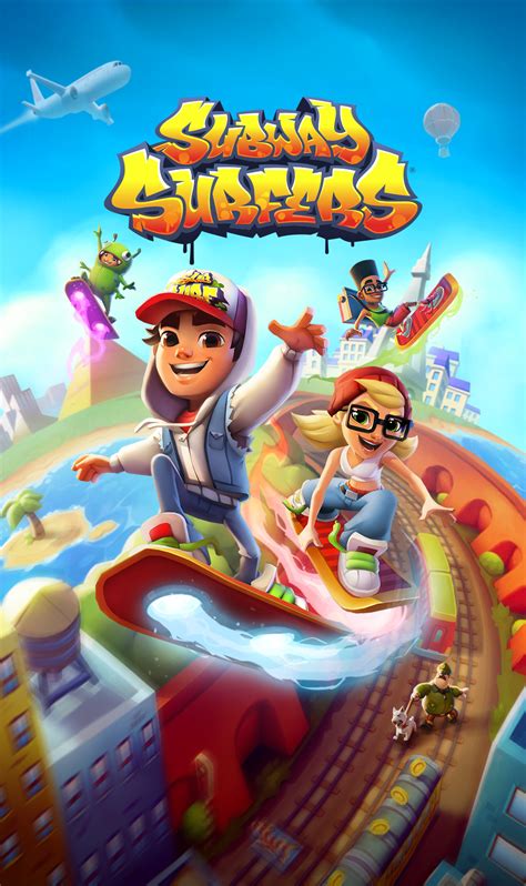 subway surfers kevin games